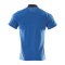 Mascot ACCELERATE Polo-Shirt 18383-961 Blau 2XL 210 g/m²