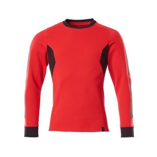 Mascot ACCELERATE Sweatshirt 18384-962 Rot 2XL 310 g/m²