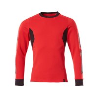 Mascot ACCELERATE Sweatshirt 18384-962 Rot 2XL 310 g/m²