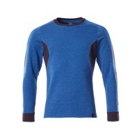 Mascot ACCELERATE Sweatshirt 18384-962 Blau 2XL 310 g/m²