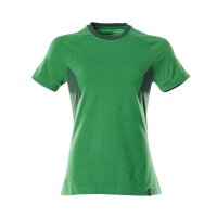 Mascot ACCELERATE Damen T-Shirt 18392-959 Grün 2XL 195 g/m²