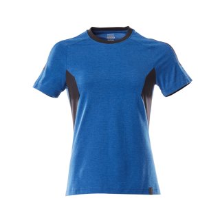 Mascot ACCELERATE Damen T-Shirt 18392-959 Blau 2XL 195 g/m²