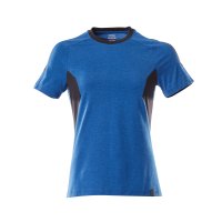 Mascot ACCELERATE Damen T-Shirt 18392-959 Blau 2XL 195 g/m²