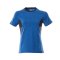 Mascot ACCELERATE Damen T-Shirt 18392-959 Blau 2XL 195 g/m²