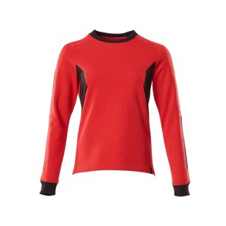 Mascot ACCELERATE Damen Sweatshirt 18394-962 Rot 2XL 310 g/m²