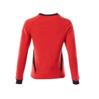 Mascot ACCELERATE Damen Sweatshirt 18394-962 Rot 2XL 310 g/m²