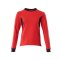 Mascot ACCELERATE Damen Sweatshirt 18394-962 Rot 2XL 310 g/m²