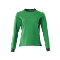 Mascot ACCELERATE Sweatshirt 18394-962 Grün S 310...