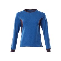 Mascot ACCELERATE Damen Sweatshirt 18394-962 Blau 2XL 310 g/m²