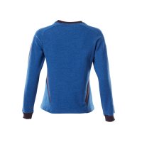 Mascot ACCELERATE Damen Sweatshirt 18394-962 Blau 2XL 310 g/m²