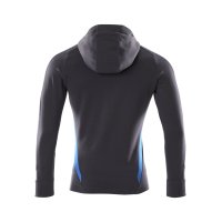 Mascot ACCELERATE Kapuzensweatshirt mit Reißverschluss 18584 aus Mischgewebe 310 g/m²