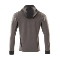 Mascot ACCELERATE Kapuzensweatshirt mit Reißverschluss 18584 aus Mischgewebe 310 g/m²