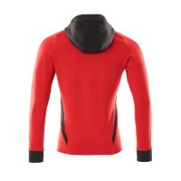 Mascot ACCELERATE Kapuzensweatshirt mit Reißverschluss 18584 aus Mischgewebe 310 g/m²