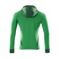 Mascot ACCELERATE Kapuzensweatshirt mit Reißverschluss 18584 aus Mischgewebe 310 g/m²