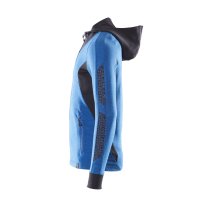 Mascot ACCELERATE Kapuzensweatshirt mit Reißverschluss 18584-962 Blau 2XL 310 g/m²