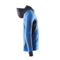 Mascot ACCELERATE Kapuzensweatshirt mit Reißverschluss 18584-962 Blau 2XL 310 g/m²