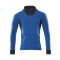 Mascot ACCELERATE Kapuzensweatshirt mit Reißverschluss 18584-962 Blau 2XL 310 g/m²