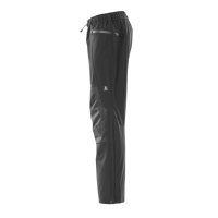 Mascot ACCELERATE Überziehhose 18690-349 Schwarz 2XL 185 g/m²