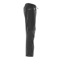 Mascot ACCELERATE Überziehhose 18690-349 Schwarz 2XL 185 g/m²