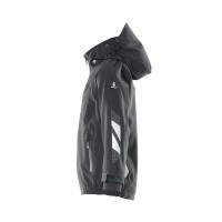 Mascot ACCELERATE Hard Shell Jacke für Kinder 18901-249 Schwarz 104 185 g/m²