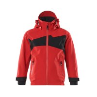 Mascot ACCELERATE Hard Shell Jacke für Kinder 18901-249 Rot 104 185 g/m²