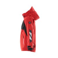 Mascot ACCELERATE Hard Shell Jacke für Kinder 18901-249 Rot 104 185 g/m²