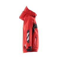 Mascot ACCELERATE Hard Shell Jacke für Kinder 18901-249 Rot 104 185 g/m²