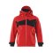 Mascot ACCELERATE Hard Shell Jacke für Kinder 18901-249 Rot 104 185 g/m²