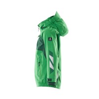 Mascot ACCELERATE Hard Shell Jacke für Kinder 18901-249 Grün 104 185 g/m²