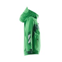 Mascot ACCELERATE Hard Shell Jacke für Kinder 18901-249 Grün 104 185 g/m²