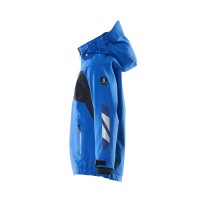 Mascot ACCELERATE Hard Shell Jacke für Kinder 18901-249 Blau 104 185 g/m²