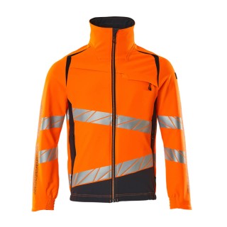 Mascot ACCELERATE SAFE Jacke 19009-511 Orange/Schwarzblau 2XL 275 g/m²