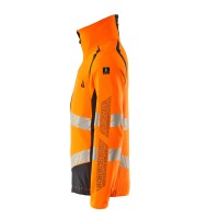 Mascot ACCELERATE SAFE Jacke 19009-511 Orange/Schwarzblau 2XL 275 g/m²