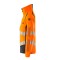 Mascot ACCELERATE SAFE Jacke 19009-511 Orange/Schwarzblau 2XL 275 g/m²