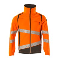 Mascot ACCELERATE SAFE Jacke 19009-511 Orange/Dunkelanthrazit 2XL 275 g/m²