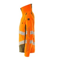 Mascot ACCELERATE SAFE Jacke 19009-511 Orange/Moosgrün 2XL 275 g/m²