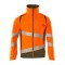 Mascot ACCELERATE SAFE Jacke 19009-511 Orange/Moosgrün 2XL 275 g/m²