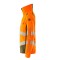 Mascot ACCELERATE SAFE Jacke 19009-511 Orange/Moosgrün 2XL 275 g/m²