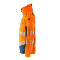 Mascot ACCELERATE SAFE Jacke 19009-511 Orange/Dunkelpetroleum 2XL 275 g/m²