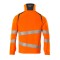 Mascot ACCELERATE SAFE Jacke 19009-511 Orange/Dunkelpetroleum 2XL 275 g/m²