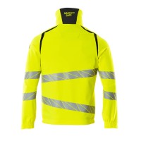 Mascot ACCELERATE SAFE Jacke 19009-511 Gelb/Schwarzblau 2XL 275 g/m²