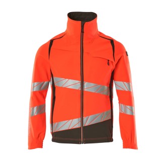 Mascot ACCELERATE SAFE Jacke 19009-511 Rot/Dunkelanthrazit 2XL 275 g/m²