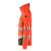 Mascot ACCELERATE SAFE Jacke 19009-511 Rot/Dunkelanthrazit 2XL 275 g/m²