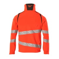 Mascot ACCELERATE SAFE Jacke 19009-511 Rot/Dunkelanthrazit 2XL 275 g/m²