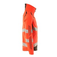 Mascot ACCELERATE SAFE Jacke 19009-511 Rot/Dunkelanthrazit 2XL 275 g/m²