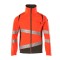 Mascot ACCELERATE SAFE Jacke 19009-511 Rot/Dunkelanthrazit 2XL 275 g/m²