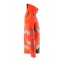 Mascot ACCELERATE SAFE Jacke 19009-511 Rot/Dunkelanthrazit 2XL 275 g/m²