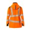 Mascot ACCELERATE SAFE Hard Shell Jacke 19011-449 Orange/Schwarzblau 2XL 210 g/m²