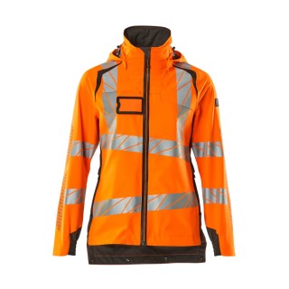 Mascot ACCELERATE SAFE Hard Shell Jacke 19011-449 Orange/Dunkelanthrazit 2XL 210 g/m²