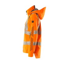 Mascot ACCELERATE SAFE Hard Shell Jacke 19011-449 Orange/Dunkelanthrazit 2XL 210 g/m²